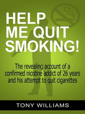 cover image of Help Me Quit Smoking!